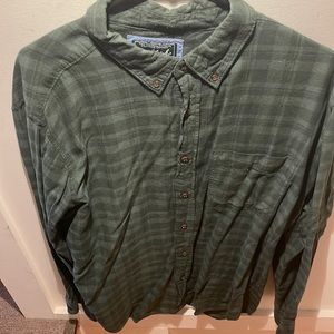 Woolrich Flannel